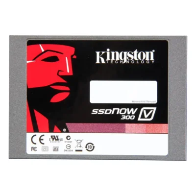 Kingston SSDNow V300 Series 2.5" 480GB SATA III Internal Solid State Drive (SSD) SV300S37A/480G