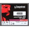 Kingston SSDNow V300 Series 2.5" 480GB SATA III Internal Solid State Drive (SSD) SV300S37A/480G