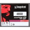 Kingston SSDNow V300 Series SV300S3D7/480G 2.5" 480GB SATA III Internal Solid State Drive (SSD) Desktop Bundle Kit