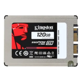 Kingston SSDNow KC380 120GB Micro-SATA 6Gb/s Internal Solid State Drive (SSD) SKC380S3/120G