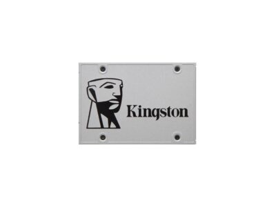 Kingston SSDNow UV400 2.5" 480GB SATA III TLC Internal Solid State Drive (SSD) SUV400S37/480G