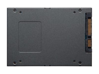 Kingston A400 240GB SATA 3 2.5" Internal SSD SA400S37/240G - HDD Replacement for Increase Performance