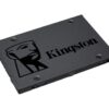 Kingston A400 240GB SATA 3 2.5" Internal SSD SA400S37/240G - HDD Replacement for Increase Performance