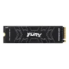 Kingston FURY Renegade M.2 2280 500GB PCIe 4.0 x4 NVMe 3D TLC Internal Solid State Drive (SSD) SFYRS/500G