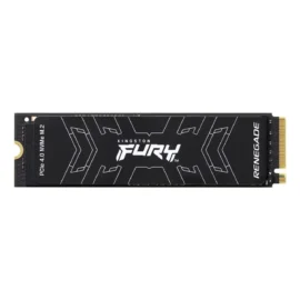 Kingston FURY Renegade M.2 2280 500GB PCIe 4.0 x4 NVMe 3D TLC Internal Solid State Drive (SSD) SFYRS/500G