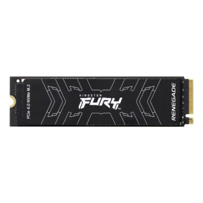 Kingston FURY Renegade M.2 2280 1TB PCIe 4.0 x4 NVMe 3D TLC Internal Solid State Drive (SSD) SFYRS/1000G