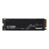 Kingston KC3000 M.2 2280 2TB PCI-Express 4.0 x4 3D TLC Internal Solid State Drive (SSD) SKC3000D/2048G