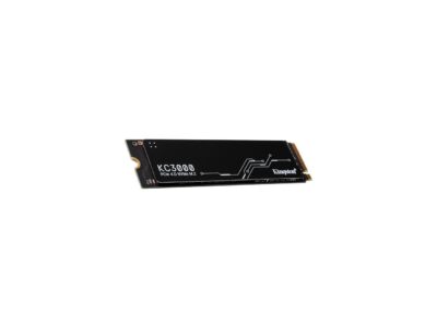 Kingston KC3000 M.2 2280 2TB PCI-Express 4.0 x4 3D TLC Internal Solid State Drive (SSD) SKC3000D/2048G