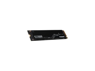 Kingston KC3000 M.2 2280 4096GB PCIe 4.0 x4 NVMe 3D TLC Internal Solid State Drive (SSD) SKC3000D/4096G