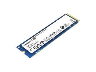 Kingston NV2 1TB M.2 2280 NVMe PCIe Internal SSD Up to 3500 MB/s SNV2S/1000G