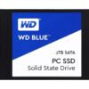 WD Blue 1TB Internal SSD Solid State Drive - SATA 6Gb/s 2.5 Inch - WDS100T1B0A