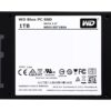 WD Blue 1TB Internal SSD Solid State Drive - SATA 6Gb/s 2.5 Inch - WDS100T1B0A