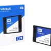 WD Blue 1TB Internal SSD Solid State Drive - SATA 6Gb/s 2.5 Inch - WDS100T1B0A