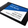 WD Blue 3D NAND 1TB Internal SSD - SATA III 6Gb/s 2.5"/7mm Solid State Drive - WDS100T2B0A