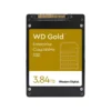 Western Digital Gold WDS384T1D0D 2.5" U.2 3.84TB PCI-Express 3.1 x4, NVMe 1.3 Enterprise Solid State Drive