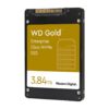 Western Digital Gold WDS384T1D0D 2.5" U.2 3.84TB PCI-Express 3.1 x4, NVMe 1.3 Enterprise Solid State Drive