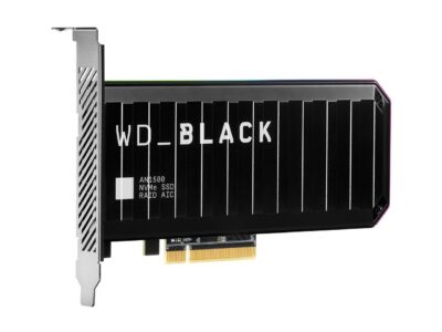 Western Digital WD BLACK AN1500 NVMe AIC 1TB PCI-Express 3.0 x8 Internal Solid State Drive (SSD) WDS100T1X0L