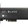 Western Digital WD BLACK AN1500 NVMe AIC 1TB PCI-Express 3.0 x8 Internal Solid State Drive (SSD) WDS100T1X0L