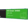 Western Digital WD Green 1TB SN350 NVMe M.2 2280 PCI-Express 3.0 x4 Internal Solid State Drive (SSD) WDS100T3G0C