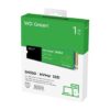 Western Digital WD Green 1TB SN350 NVMe M.2 2280 PCI-Express 3.0 x4 Internal Solid State Drive (SSD) WDS100T3G0C