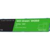 Western Digital WD Green SN350 NVMe M.2 2280 2TB PCI-Express 3.0 x4 Internal Solid State Drive (SSD) WDS200T3G0C