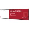 WD Red SN700 NVMe SSD, 1TB of NVMe Solid-State Drive for NAS Devices