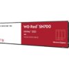 WD Red SN700 NVMe SSD, 4TB of NVMe Solid-State Drive for NAS Devices