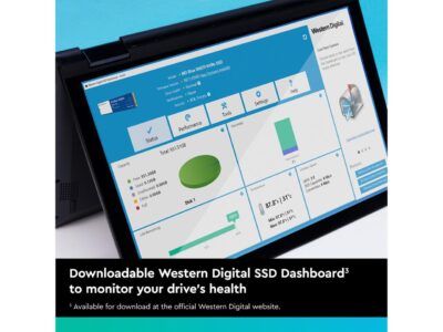 Western Digital WD Blue SN570 NVMe M.2 2280 250GB PCI-Express 3.0 x4 TLC Internal Solid State Drive (SSD) WDS250G3B0C