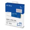 WDS100T3B0C - WD Blue SN570 NVMe M.2 2280 1TB PCI-Express 3.0 x4, Western Digital NVMe v1.4 TLC Internal Solid State Drive (SSD)