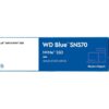 WDS100T3B0C - WD Blue SN570 NVMe M.2 2280 1TB PCI-Express 3.0 x4, Western Digital NVMe v1.4 TLC Internal Solid State Drive (SSD)