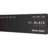 Western Digital WD_BLACK SN770 M.2 2280 250GB PCIe Gen4 16GT/s, up to 4 Lanes Internal Solid State Drive (SSD) WDS250G3X0E