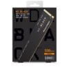 Western Digital WD_BLACK SN770 M.2 2280 500GB PCIe Gen4 16GT/s, up to 4 Lanes Internal Solid State Drive (SSD) WDS500G3X0E