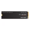 Western Digital WD_BLACK SN770 M.2 2280 500GB PCIe Gen4 16GT/s, up to 4 Lanes Internal Solid State Drive (SSD) WDS500G3X0E