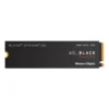 Western Digital WD_BLACK SN770 M.2 2280 2TB PCIe Gen4 16GT/s, up to 4 Lanes Internal Solid State Drive (SSD) WDS200T3X0E