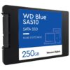 WD Blue 250GB SA510 2.5" Internal Solid State Drive SSD - WDS250G3B0A