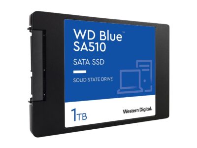 WD Blue 1TB SA510 2.5" Internal Solid State Drive SSD - WDS100T3B0A