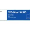 WD Blue 250GB SA510 M.2 Internal Solid State Drive SSD - WDS250G3B0B