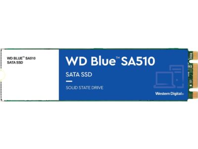 WD Blue 250GB SA510 M.2 Internal Solid State Drive SSD - WDS250G3B0B