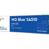 WD Blue 250GB SA510 M.2 Internal Solid State Drive SSD - WDS250G3B0B