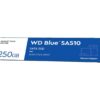 WD Blue 250GB SA510 M.2 Internal Solid State Drive SSD - WDS250G3B0B