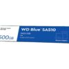 WD Blue 500GB SA510 M.2 Internal Solid State Drive SSD - WDS500G3B0B