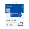 WD Blue 1TB SA510 M.2 Internal Solid State Drive SSD - WDS100T3B0B