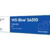 WD Blue 1TB SA510 M.2 Internal Solid State Drive SSD - WDS100T3B0B