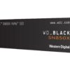 WD_BLACK  SN850X NVMe M.2 2280 4TB PCI-Express 4.0 x4 Internal Solid State Drive (SSD) WDS400T2X0E