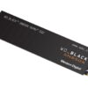 WD_BLACK  SN850X NVMe M.2 2280 4TB PCI-Express 4.0 x4 Internal Solid State Drive (SSD) WDS400T2X0E