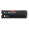 WD_BLACK SN850X NVMe M.2 2280 2TB PCI-Express 4.0 x4 Internal Solid State Drive (SSD) WDS200T2XHE