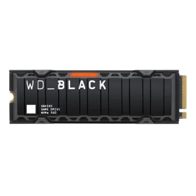 WD_BLACK SN850X NVMe M.2 2280 2TB PCI-Express 4.0 x4 Internal Solid State Drive (SSD) WDS200T2XHE