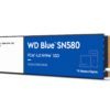 Western Digital WD_Blue SN580 M.2 2280 500GB PCI-Express 4.0 x4 TLC Internal Solid State Drive (SSD) WDS500G3B0E