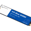 Western Digital WD_Blue SN580 M.2 2280 500GB PCI-Express 4.0 x4 TLC Internal Solid State Drive (SSD) WDS500G3B0E