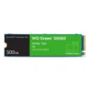 Western Digital WD Green SN350 NVMe M.2 2280 500GB PCI-Express 3.0 x4 Internal Solid State Drive (SSD) WDS500G2G0C